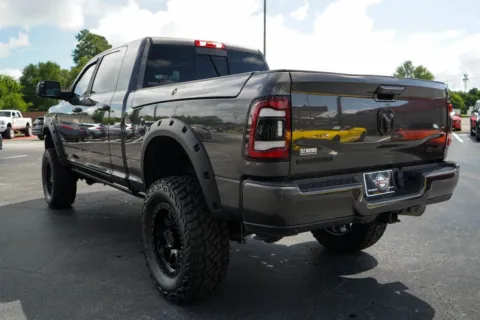 Another view of 2022 Ram 2500 Laramie for sale in Moore, SC at TLC Motors