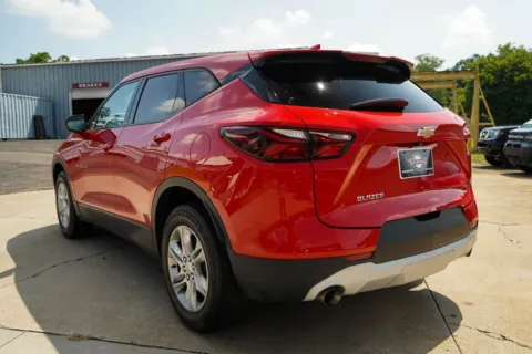 More photos of 2021 Chevrolet Blazer LT at TLC Motors, SC