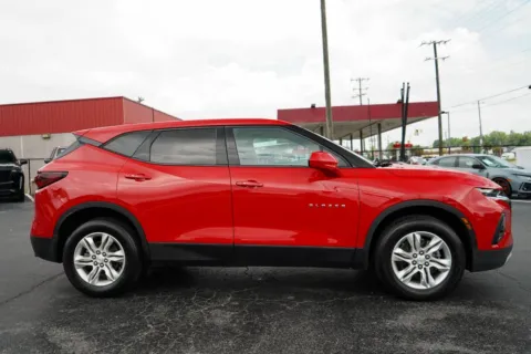 Photos of 2021 Chevrolet Blazer LT for sale in Moore, SC at TLC Motors