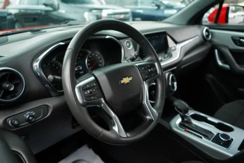 More photos of 2021 Chevrolet Blazer LT at TLC Motors, SC
