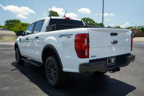 Another view of 2022 Ford Ranger XLT for sale in Moore, SC at TLC Motors