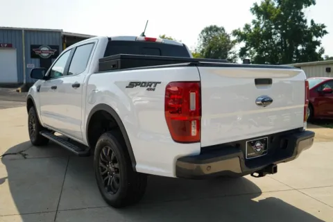 More photos of 2022 Ford Ranger XLT at TLC Motors, SC