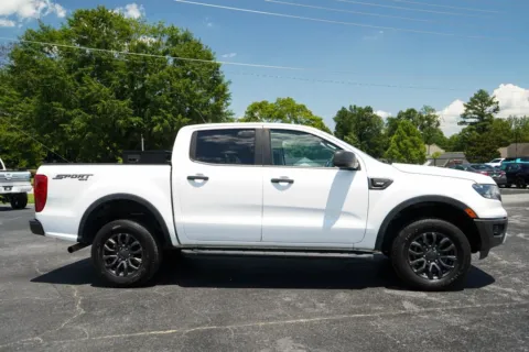 Photos of 2022 Ford Ranger XLT for sale in Moore, SC at TLC Motors