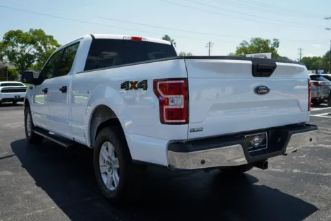 Another view of 2019 Ford F-150 XLT for sale in Moore, SC at TLC Motors