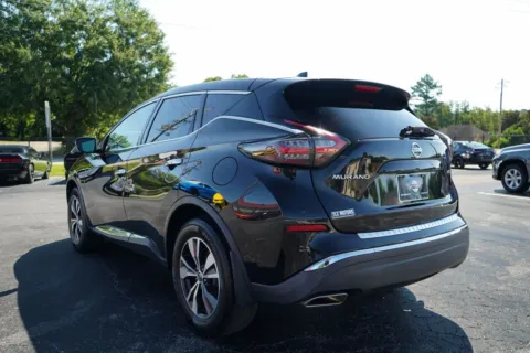 Another view of 2019 Nissan Murano S for sale in Moore, SC at TLC Motors