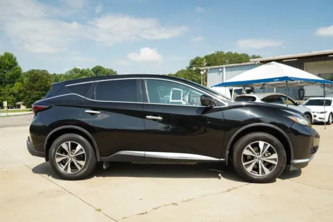 Another view of 2019 Nissan Murano S for sale in Moore, SC at TLC Motors