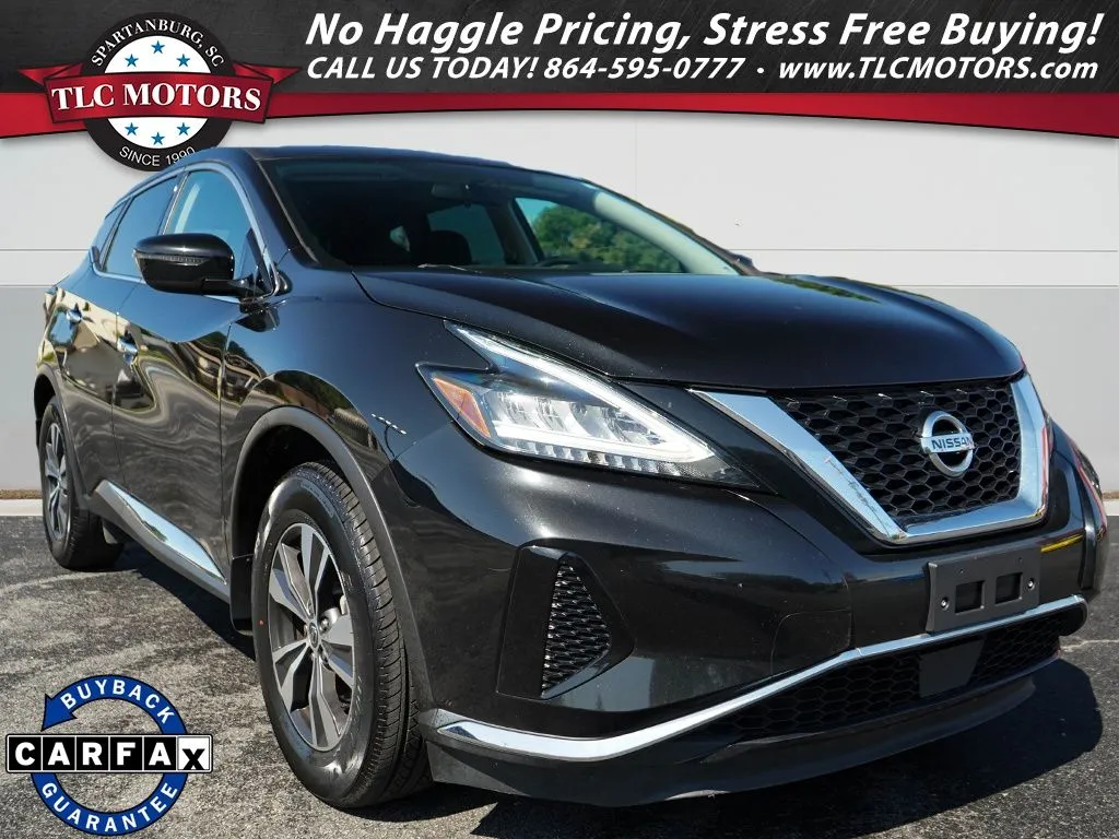 2019 Nissan Murano S for sale in Moore, SC