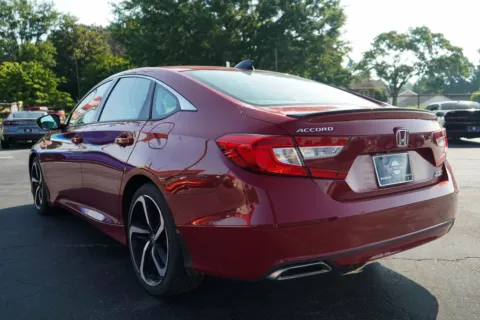 More photos of 2021 Honda Accord Sport Special Edition at TLC Motors, SC