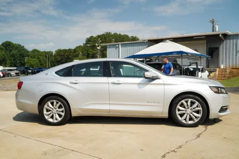 Another view of 2020 Chevrolet Impala LT for sale in Moore, SC at TLC Motors