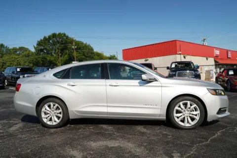 Photos of 2020 Chevrolet Impala LT for sale in Moore, SC at TLC Motors