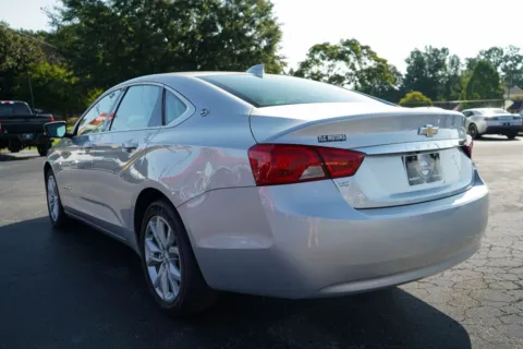 Another view of 2020 Chevrolet Impala LT for sale in Moore, SC at TLC Motors