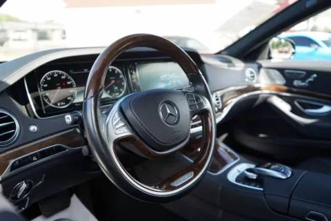 More photos of 2017 Mercedes-Benz S-Class S 550 at TLC Motors, SC