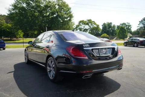 Another view of 2017 Mercedes-Benz S-Class S 550 for sale in Moore, SC at TLC Motors