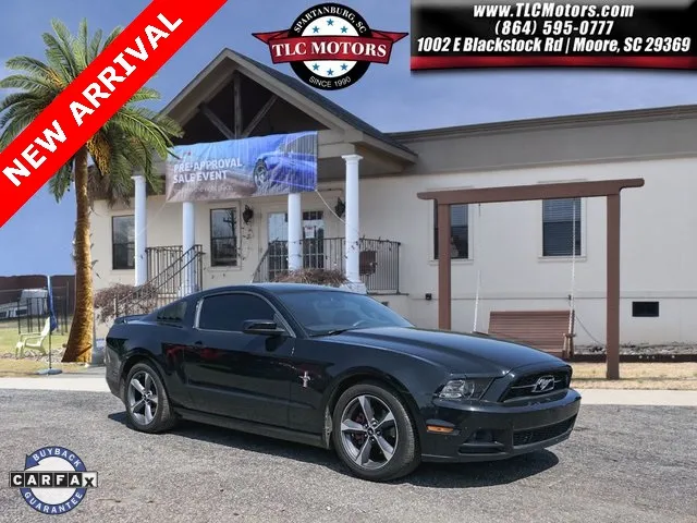 2014 Ford Mustang V6 for sale in Moore, SC