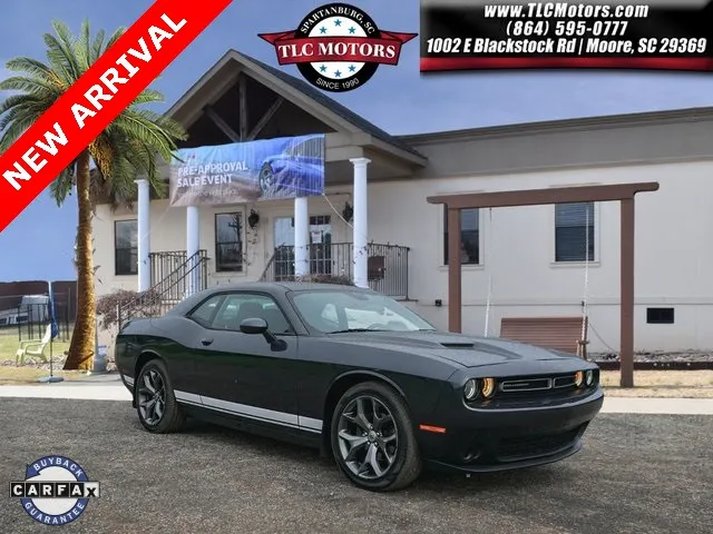 2017 Dodge Challenger SXT for sale in Moore, SC