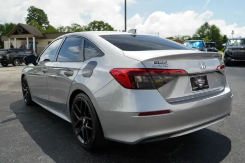 Another view of 2024 Honda Civic Sport for sale in Moore, SC at TLC Motors