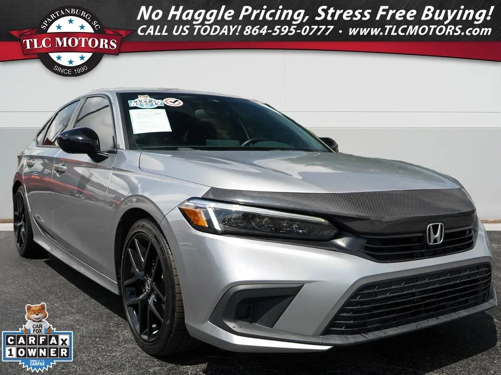 2024 Honda Civic Sport for sale in Moore, SC
