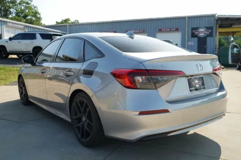 More photos of 2024 Honda Civic Sport at TLC Motors, SC