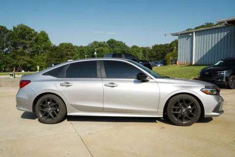Another view of 2024 Honda Civic Sport for sale in Moore, SC at TLC Motors