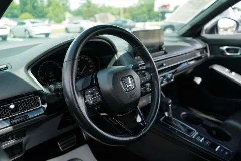 More photos of 2024 Honda Civic Sport at TLC Motors, SC