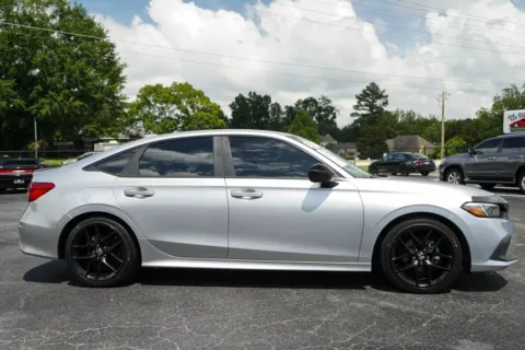 Photos of 2024 Honda Civic Sport for sale in Moore, SC at TLC Motors