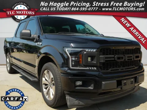 Black 2018 Ford F-150 XL for sale in Moore, SC