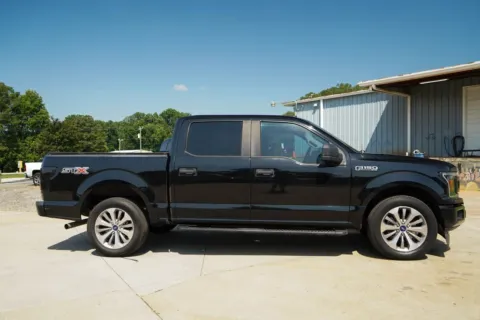 Another view of 2018 Ford F-150 XL for sale in Moore, SC at TLC Motors