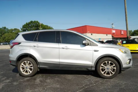Another view of 2017 Ford Escape SE for sale in Moore, SC at TLC Motors