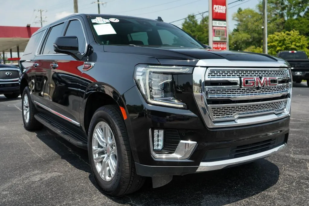 2024 GMC Yukon XL SLT - Photo 39