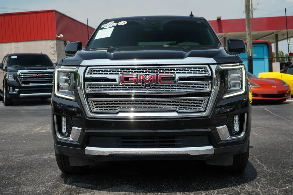 2024 GMC Yukon XL SLT - Photo 16