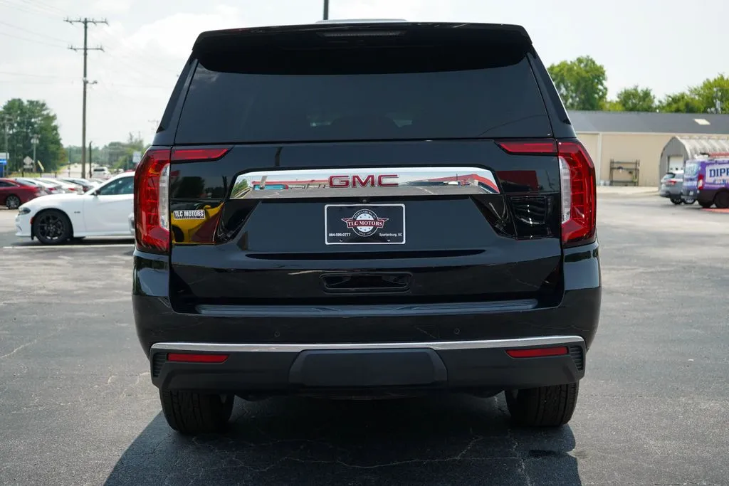 2024 GMC Yukon XL SLT - Photo 19
