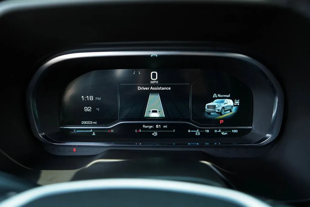 2024 GMC Yukon XL SLT - Photo 26