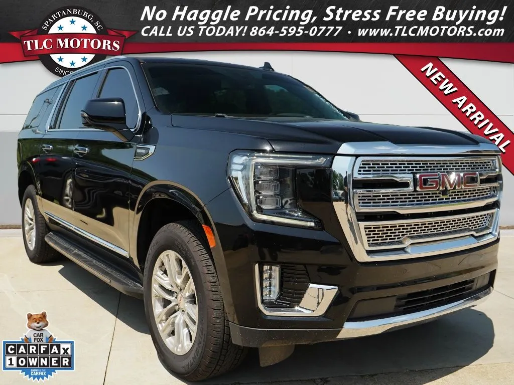 2024 GMC Yukon XL