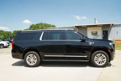 Another view of 2024 GMC Yukon XL SLT for sale in Moore, SC at TLC Motors