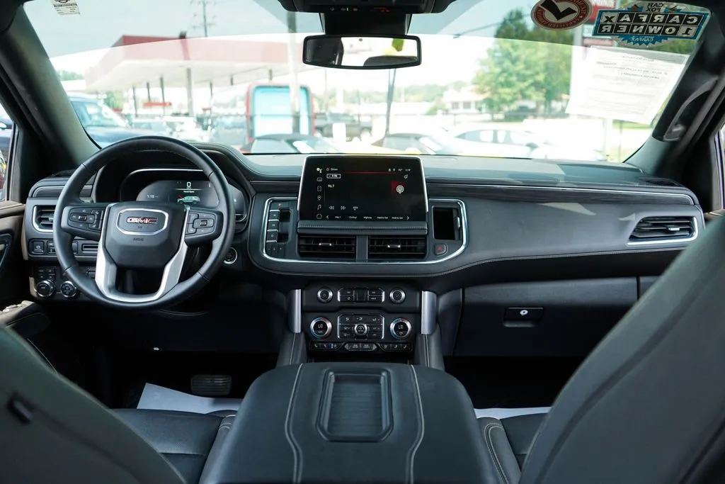 2024 GMC Yukon XL SLT - Photo 9
