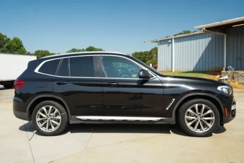 Another view of 2019 BMW X3 sDrive30i for sale in Moore, SC at TLC Motors