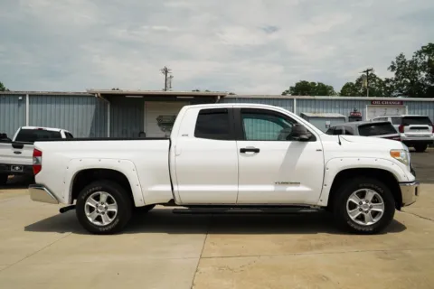 Another view of 2017 Toyota Tundra SR5 for sale in Moore, SC at TLC Motors