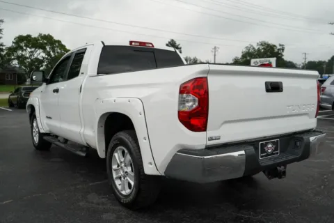 Another view of 2017 Toyota Tundra SR5 for sale in Moore, SC at TLC Motors