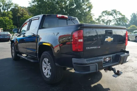 More photos of 2017 Chevrolet Colorado LT at TLC Motors, SC