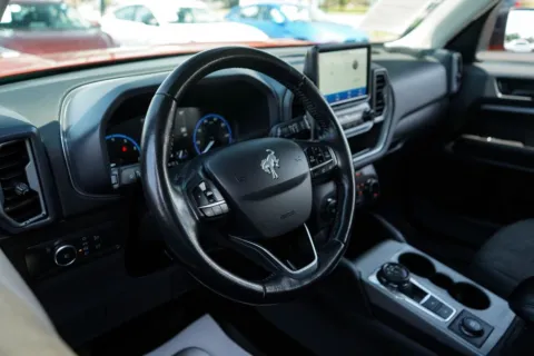 More photos of 2022 Ford Bronco Sport Big Bend at TLC Motors, SC