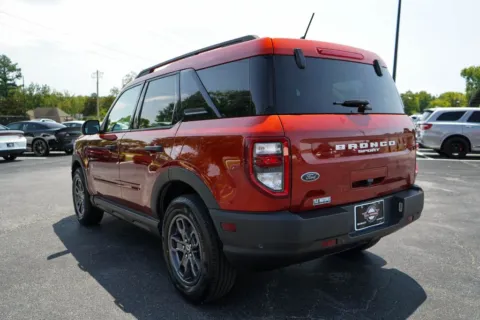Another view of 2022 Ford Bronco Sport Big Bend for sale in Moore, SC at TLC Motors