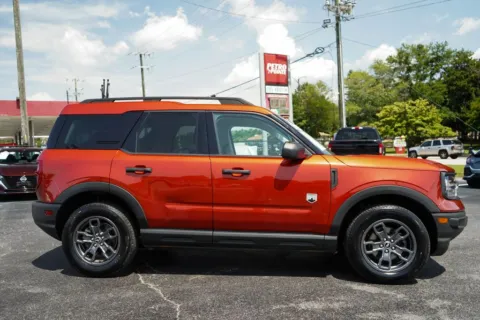 Photos of 2022 Ford Bronco Sport Big Bend for sale in Moore, SC at TLC Motors