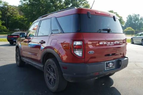 More photos of 2022 Ford Bronco Sport Big Bend at TLC Motors, SC