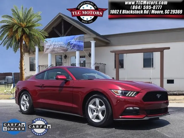 2017 Ford Mustang V6 for sale in Moore, SC