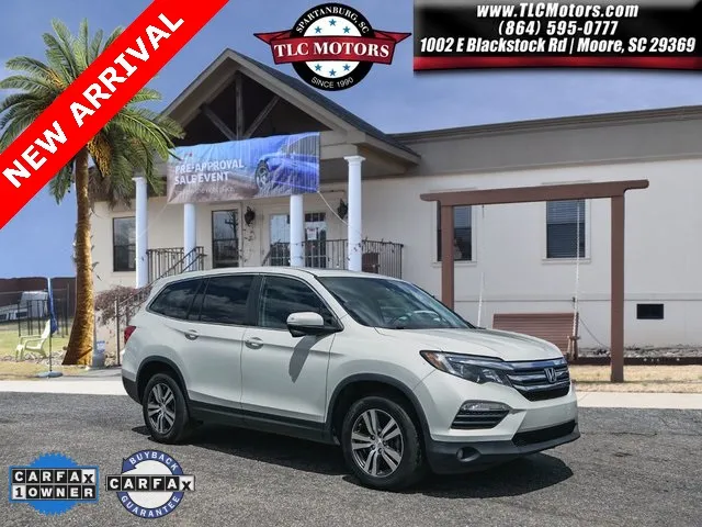 2017 Honda Pilot EX-L for sale in Moore, SC