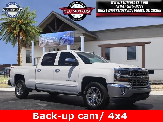 2018 Chevrolet Silverado 1500 LT for sale in Moore, SC