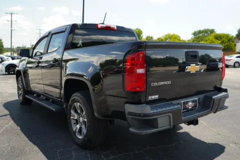 Another view of 2015 Chevrolet Colorado Z71 for sale in Moore, SC at TLC Motors