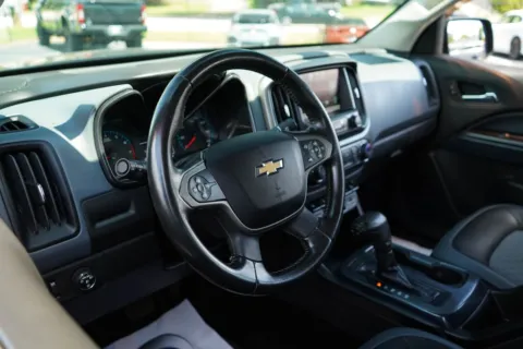 More photos of 2015 Chevrolet Colorado Z71 at TLC Motors, SC