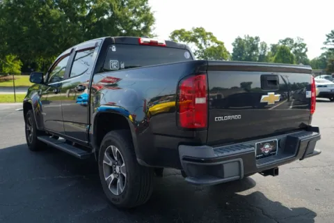 More photos of 2015 Chevrolet Colorado Z71 at TLC Motors, SC