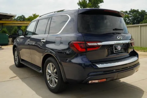 More photos of 2024 INFINITI QX80 LUXE at TLC Motors, SC